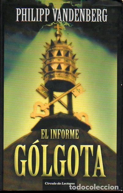 Libros: EL INFORME G&Oacute;LGOTA. - Foto 1