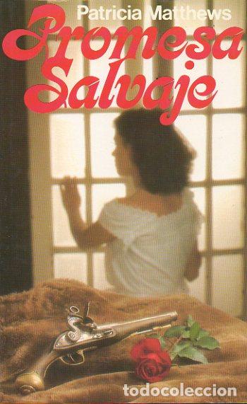 Libros: PROMESA SALVAJE. - Foto 1