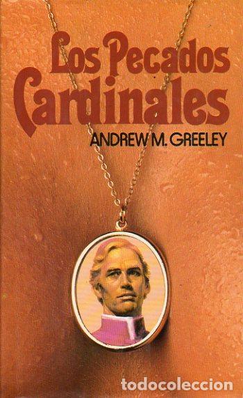 Libros: LOS PECADOS CARDINALES. - Foto 1