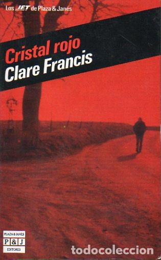 Libros: CRISTAL ROJO. - Foto 1