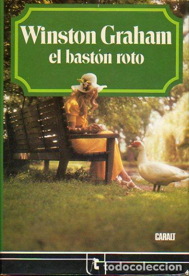 Libros: EL BAST&Oacute;N ROTO. 1&ordf; edici&oacute;n espa&ntilde;ola. - Foto 1