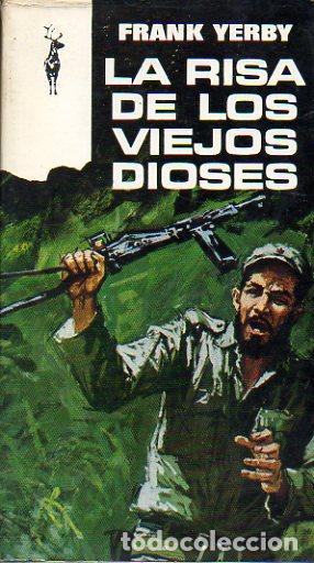 Libros: LA RISA DE LOS VIEJOS DIOSES. - Foto 1