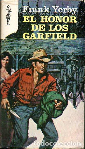 Libros: EL HONOR DE LOS GARFIELD. - Foto 1