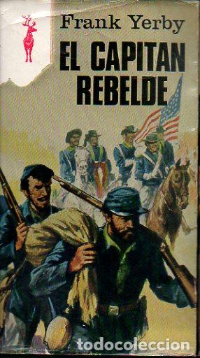 Libros: EL CAPIT&Aacute;N REBELDE. - Foto 1