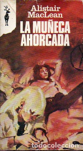 Libros: LA MU&Ntilde;ECA AHORCADA. - Foto 1
