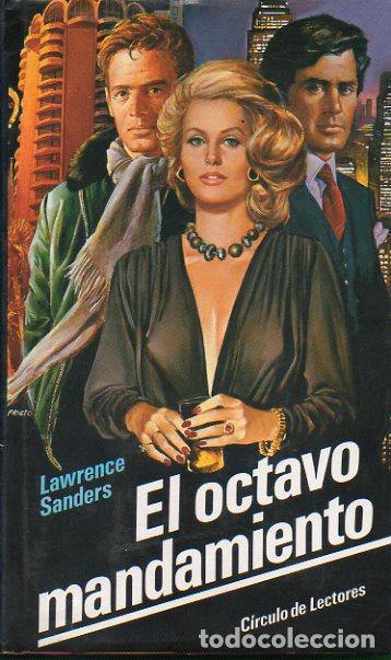 Libros: EL OCTAVO MANDAMIENTO. - Foto 1