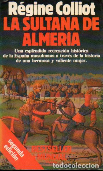 Libros: LA SULTANA DE ALMER&Iacute;A. 2&ordf; edici&oacute;n. - Foto 1
