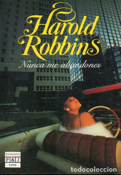 Libros: NUNCA ME ABANDONES. 1&ordf; edici&oacute;n. - Foto 1