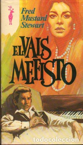 Libros: EL VALS MEFISTO. - Foto 1