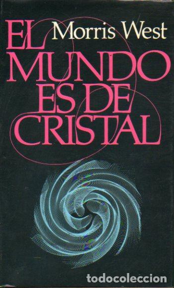 Libros: EL MUNDO ES DE CRISTAL. - Foto 1