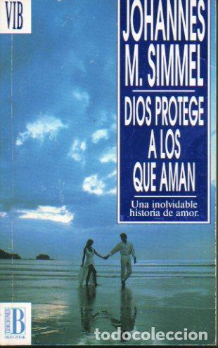 Libros: DIOS PROTEGE A LOS QUE AMAN. - Foto 1
