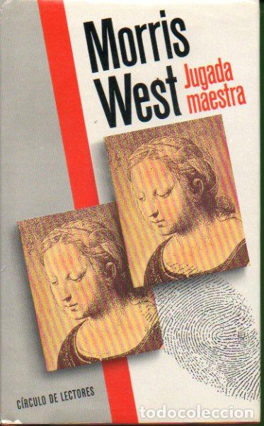 Libros: JUGADA MAESTRA. - Foto 1