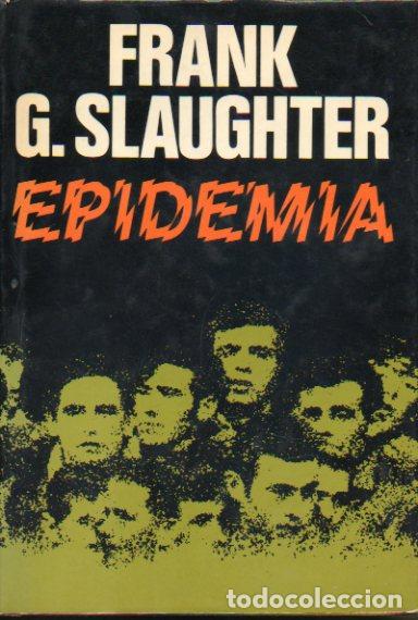 Libros: EPIDEMIA. - Foto 1