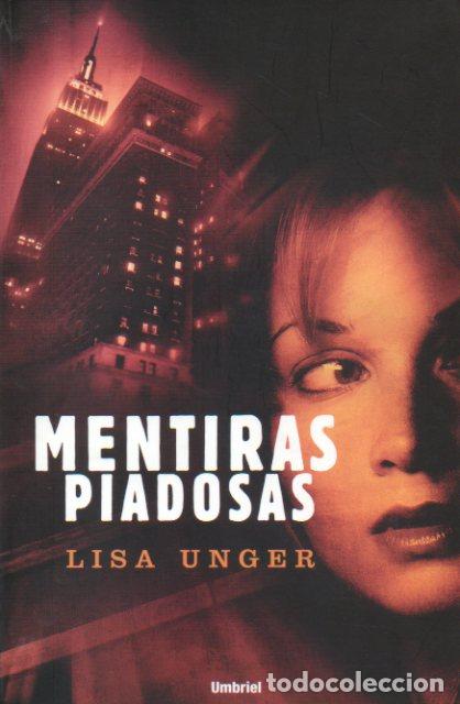 Libros: MENTIRAS PIADOSAS. - Foto 1