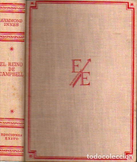 Libros: EL REINO DE CAMPBELL. - Foto 1
