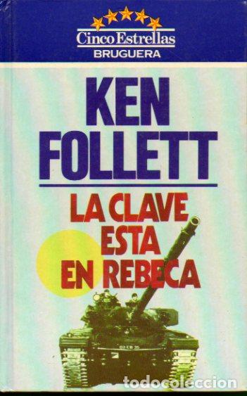 Libros: LA CLAVE EST&Aacute; EN REBECA. - Foto 1
