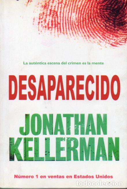 Libros: DESAPARECIDO. - Foto 1