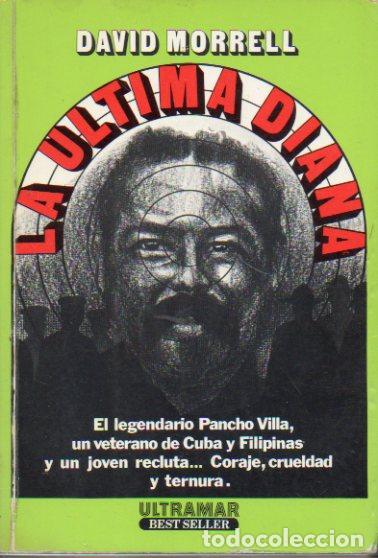 Libros: LA &Uacute;LTIMA DIANA. - Foto 1