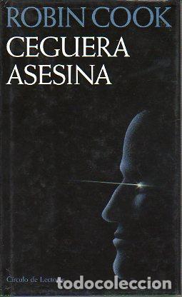 Libros: CEGUERA ASESINA. - Foto 1