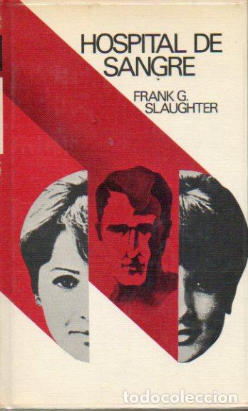 Libros: HOSPITAL DE SANGRE. - Foto 1