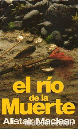 Libros: EL R&Iacute;O DE LA MUERTE. - Foto 1