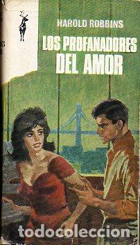 Libros: LOS PROFANADORES DEL AMOR. - Foto 1