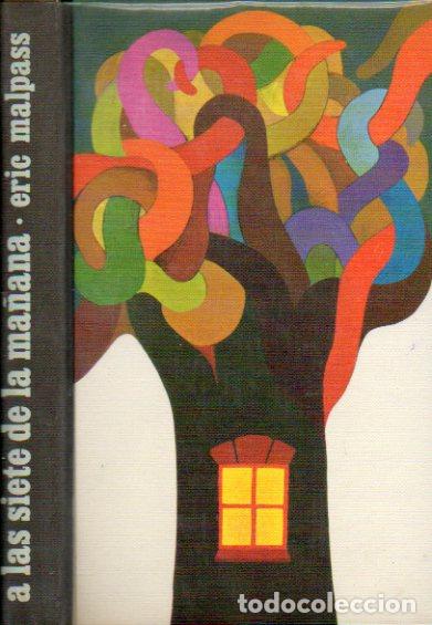 Libros: A LAS SIETE DE LA MA&Ntilde;ANA. - Foto 1
