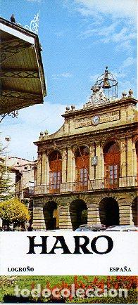 Libros: HARO (LOGRO&Ntilde;O, LA RIOJA). - Foto 1