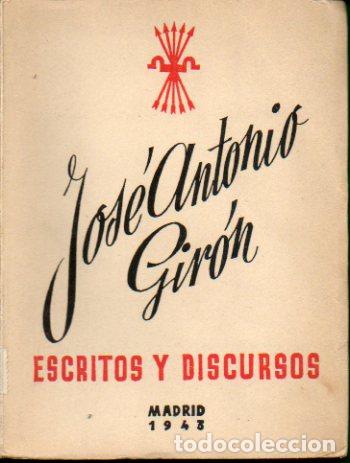 Libros: ESCRITOS Y DISCURSOS. - Foto 1