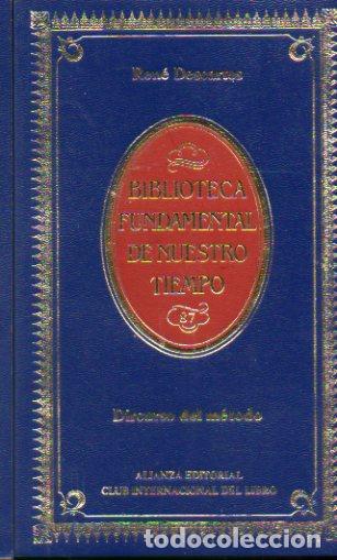Libros: DISCURSO DEL M&Eacute;TODO. - Foto 1