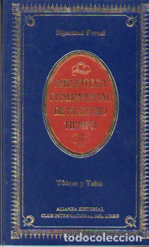 Libros: T&Oacute;TEM Y TAB&Uacute;. - Foto 1