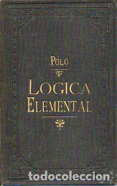 Libros: L&Oacute;GICA ELEMENTAL. - Foto 1