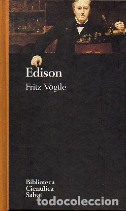 Libros: EDISON. - Foto 1