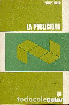 Libros: LA PUBLICIDAD. - Foto 1
