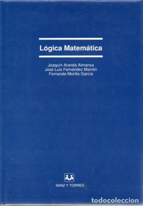 Libros: L&Oacute;GICA MATEM&Aacute;TICA. - Foto 1