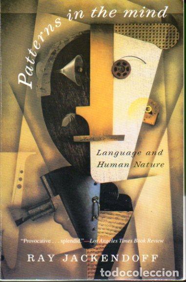 Libros: PATTERNS IN THE MIND. Language and Human Nature. - Foto 1