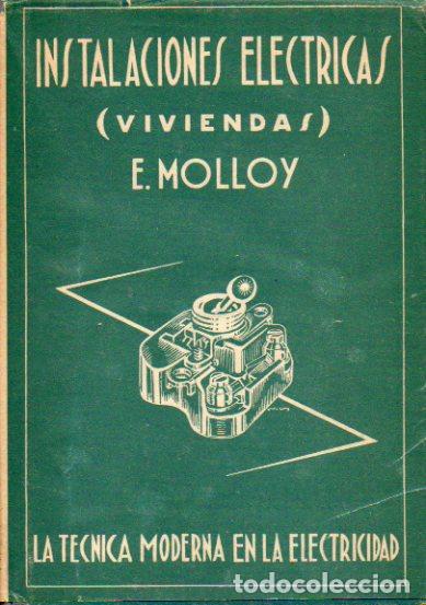 Libros: INSTALACIONES EL&Eacute;CTRICAS (VIVIENDAS). - Foto 1