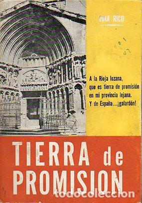 Libros: TIERRA DE PROMISI&Oacute;N. - Foto 1