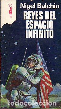 Libros: REYES DEL ESPACIO INFINITO. - Foto 1