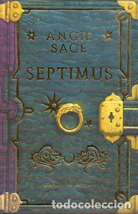 Libros: SEPTIMUS. - Foto 1