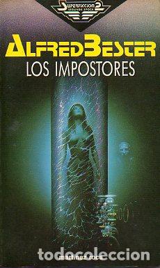 Libros: LOS IMPOSTORES. - Foto 1