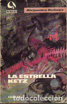 Libros: LA ESTRELLA KETZ. - Foto 1