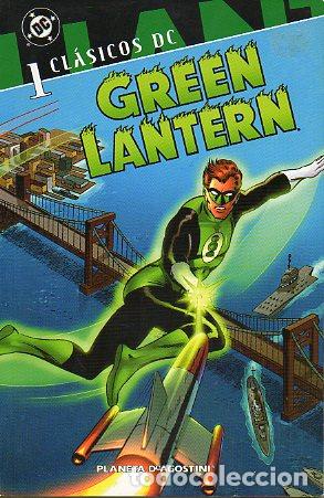 Libros: GREEN LANTERN. N&ordm; 1. - Foto 1