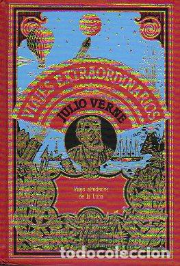 Libros: VIAJE ALREDEDOR DE LA LUNA. - Foto 1