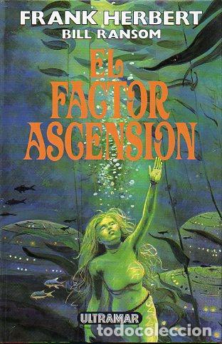 Libros: EL FACTOR ASCENSI&Oacute;N. - Foto 1