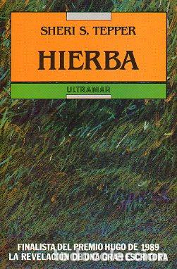 Libros: HIERBA. Finalista Premio Hugo 1989. - Foto 1
