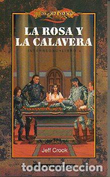 Libros: INTERREGNO. Libro 4. LA ROSA Y LA CALAVERA. - Foto 1