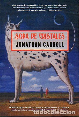 Libros: SOPA DE CRISTALES. - Foto 1