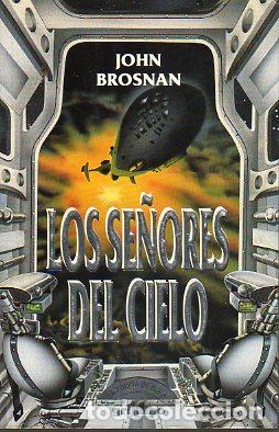 Libros: LOS SE&Ntilde;ORES DEL CIELO. - Foto 1