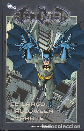 Libros: BATMAN. LA COLECCI&Oacute;N. N&ordm; 05. EL LARGO HALLOWEEN. 2&ordf; PARTE. - Foto 1
